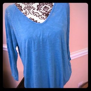 Slimming shirt by miracle suit